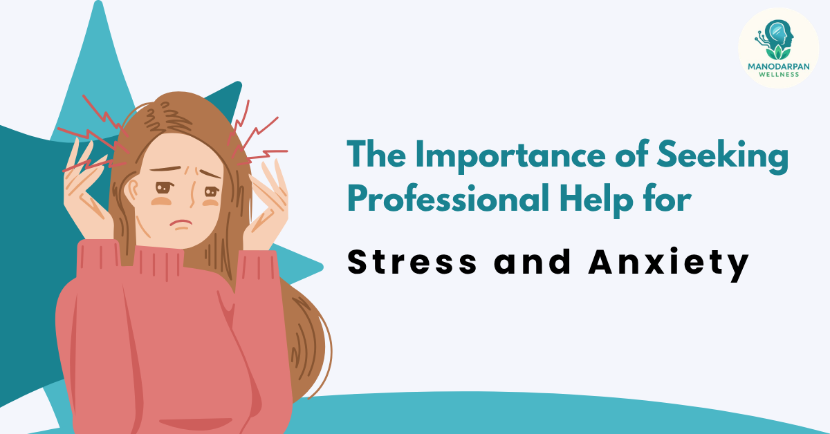 Stress and anxiety treatment Mohali