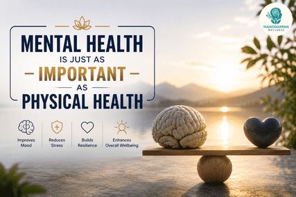 Psychotherapy sessions Zirakpur